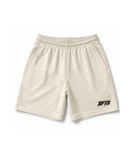 SFTS x FVTV Shorts | Bone/Black